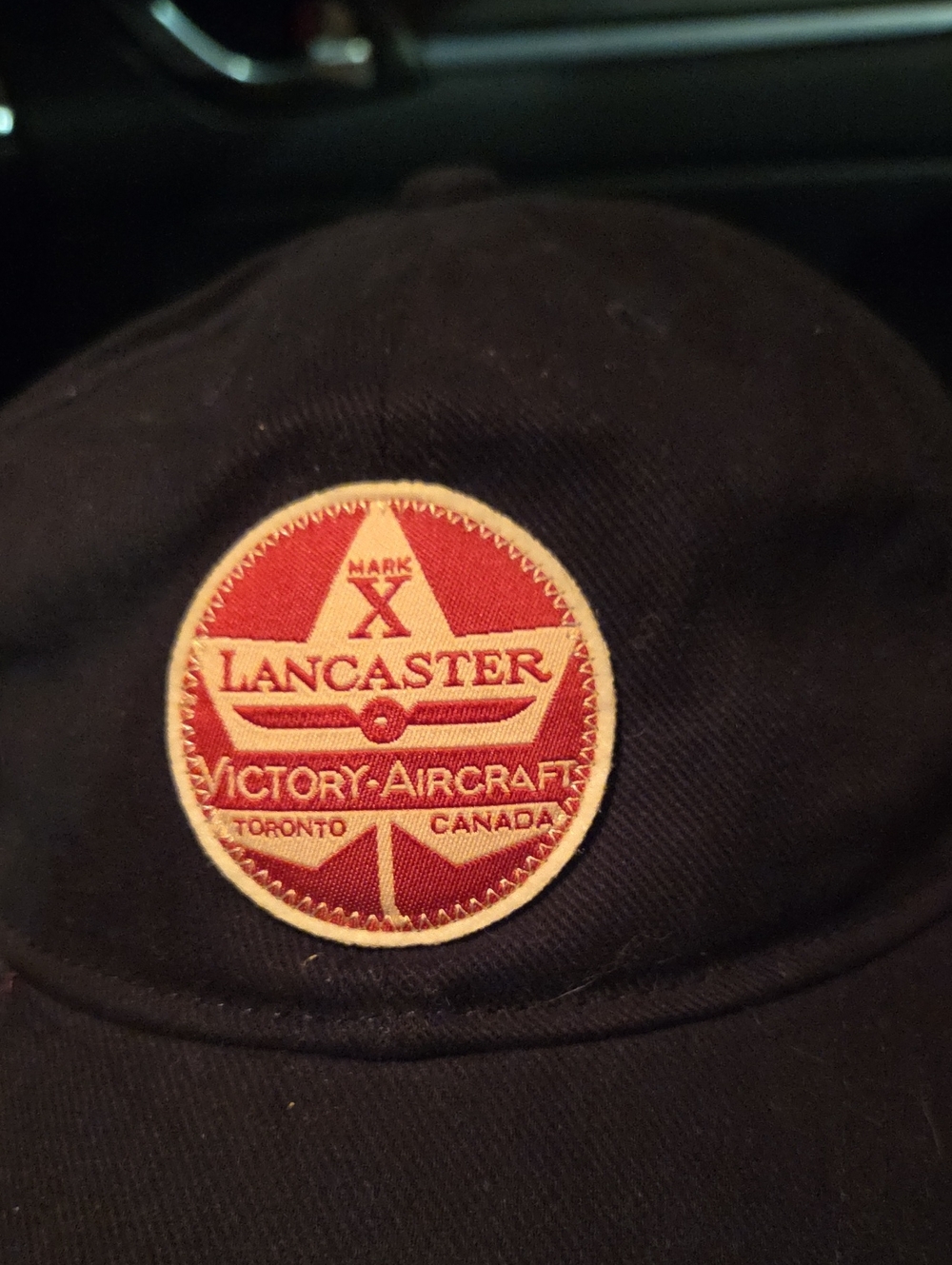 Red Canoe National Heritage brand Cap